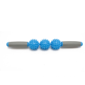 Massage hedgehog balls to relax muscle massage exercise roller yoga stick